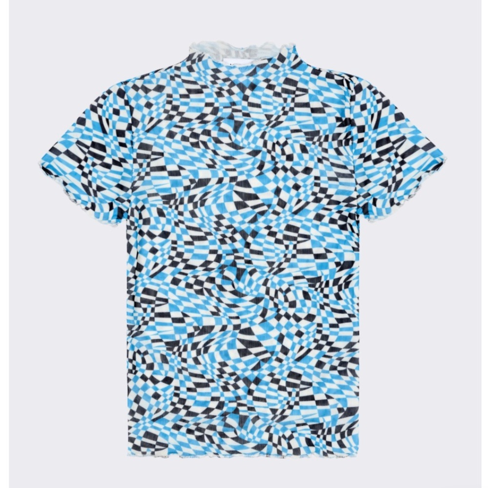 Wray-Maya Tee (Piscine Check)